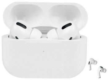 Бездротова Стерео Гарнітура Airpods Pro реплика 1562F Колір Бiлий