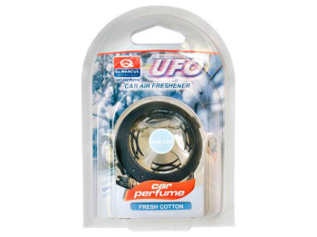 Освежитель воздуха DrMarkus UFO Fresh cotton 64289