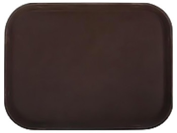 Поднос пластиковый Antislip 32x25см
