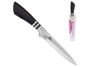 Нож кухонный Kingsta Fashion нержавеющая сталь 24см