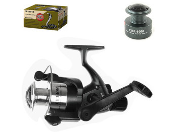 Катушка Cobra 4000 1ВВ металлическая шпуля