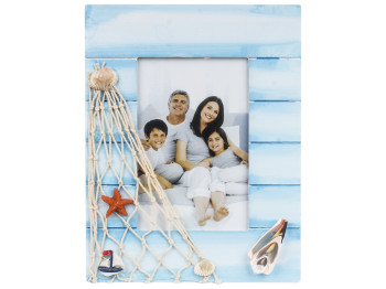 Фоторамка МДФ Невод 17x21.5см