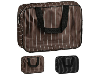 Косметичка дорожня Stripes, 26х18х9,5см