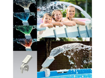 Фонтан LED Intex 28089