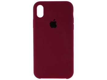 Чехол Original для iPhone Xr Copy Цвет 60, Cream yellow