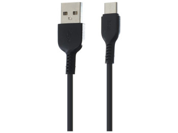 Кабель USB Hoco X20 Type-C 2m Колір Чорний