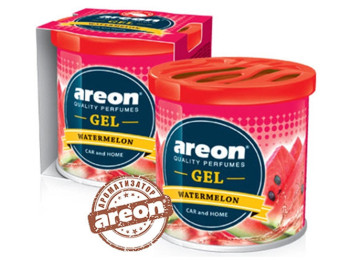 Освежитель воздуха AREON GEL CAN Watermelon