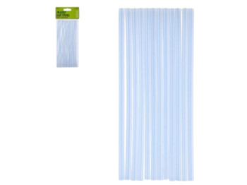 Стержни клеевые прозрачные Alloid 7х200 мм, 12 штук