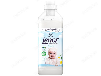 Кондиціонер для білизни Lenor Для чутливої шкіри, 850мл