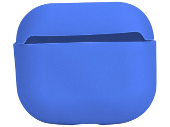 Футляр для наушников AirPods 3 Slim (тех. пак.), 44, Shiny blue