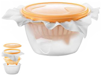 Набір для приготування кремового сиру DELLA CASA 77504