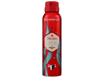 Дезодорант аерозольний Old Spice Deep sea 150мл