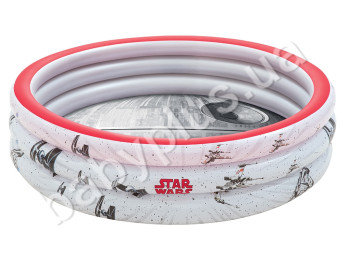 Басейн дитячий надувний Star Wars. Bestway 91209