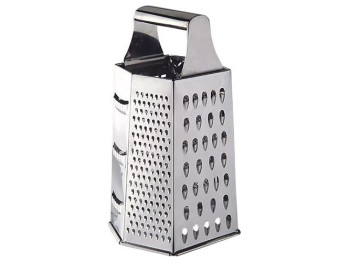 Терка 6-ти сторонняя Bravo Chef, 22см, 6900069374057