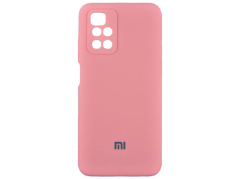 Чехол Full Case HQ with frame для Xiaomi Redmi 10 Цвет 12, Pink