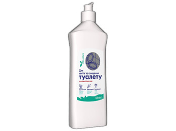 Органическое средство для мытья туалета DeLaMark Вишня 1л