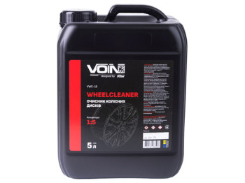 Очиститель колесных дисков Voin Wheel Cleaner 1:5, 5л