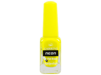Лак для ногтей GABRINI NEON №4 13 мл