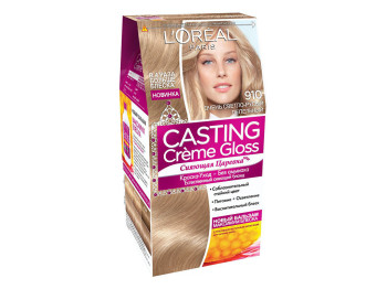 Краска для волос "Casting Creme Gloss" восстанавливающая №910