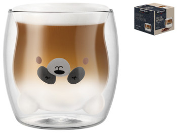 Стакан с двойной стенкой Ringel Guten Morgen Корпоративный герой 1, 250мл, 6900070048411