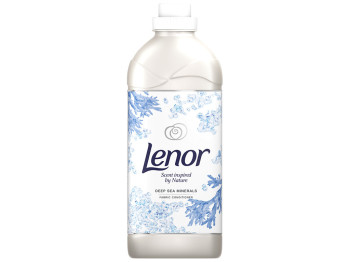 Кондиционер концентрированный для белья Lenor Минералы морских глубин 1,38л