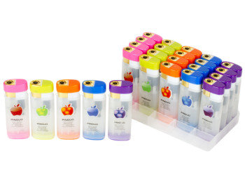 Зажигалка с турбопламенем "Apple" 7035