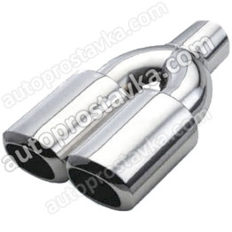 Насадка на глушитель НГ-0339 /d 2,5''