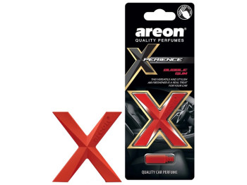 Освіжувач повітря AREON Xperience на обдування Bubble Gum
