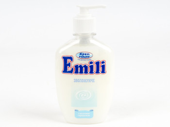 Крем-мыло жидкое "Emili" "Увлажняющее" 265гр дозатор