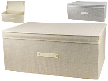 Ящик ПВХ для хранения вещей Besser Royal 70х40х30см