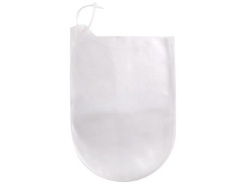 Мішок для замішування тіста, силікон, 36×26см, колір прозорий