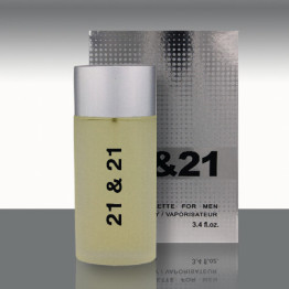 Туалетная вода муж. "21 & 21" (Hugo Boss "Selection) 100мл