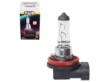 Лампа Pulso галогенная, H16, PGJ19-3, 12v, 19w clear, c, box
