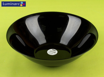 Салатник Luminarc "Carine Noir" 27см 95221