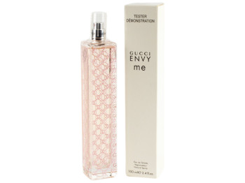 Туалетная вода (тестер, ориг.) жен. Gucci "Envy Me" 100мл