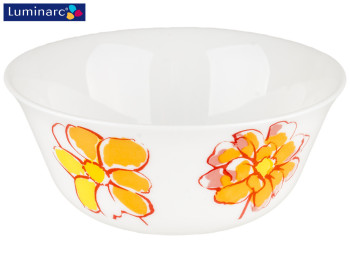 Салатник Luminarc "Fresh Garden yellow" 120мл 55628
