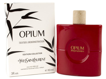 Парфумована вода (тестер, ориг.) жіноча Yves Saint Laurent "Opium Rouge Fatal" EDP 90мл