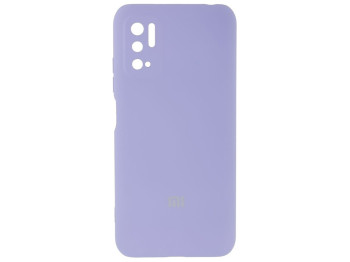 Чохол Full Case with frame для Xiaomi Poco M3 Pro Колір 39, Elegant purple