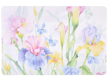 Салфетка сервировочная (плейсмат) Floral, 43x28см