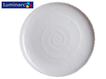 Тарелка обеденная Luminarc AMMONITE GRANIT 26см 09817