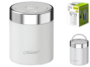 Термос харчовий Maestro, 500мл