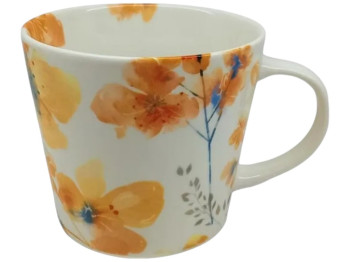 Чашка Limited Edition Flora A, порцеляна, 420мл