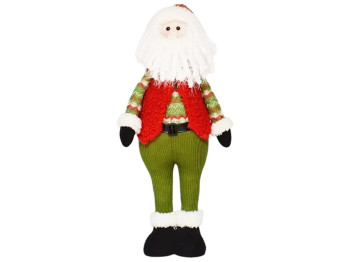 Фигура новогодняя Santa, 60см