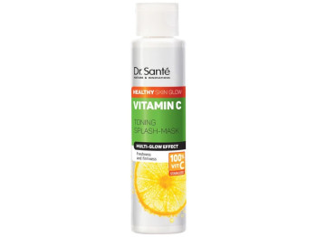 Тонизирующая сплеш-маска Dr.Sante Vitamin C для всех типов кожи 100 мл