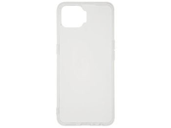 Чехол Virgin Silicone (2.0) для Oppo A73 Eur Ver Цвет Прозрачный