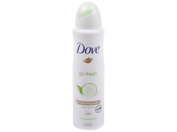 Антиперспірант аерозоль Dove Дотик свіжості 150мл