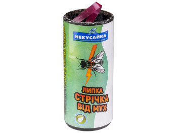 Липка стрічка від мух Некусайка 90178