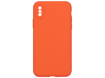 Чехол Full Frame Camera Protective для iPhone X/Xs Цвет 13, Orange