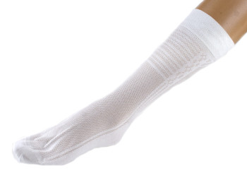 Носки мужские тонкие 226 р.29 (43-44р.) (цвет белый) Дюна