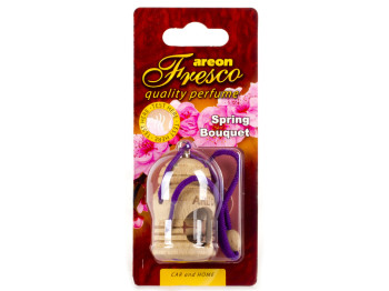 Освіжувач повітря AREON Fresco "Spring Bouquet" 4мл (дерев'яний корпус) 66429